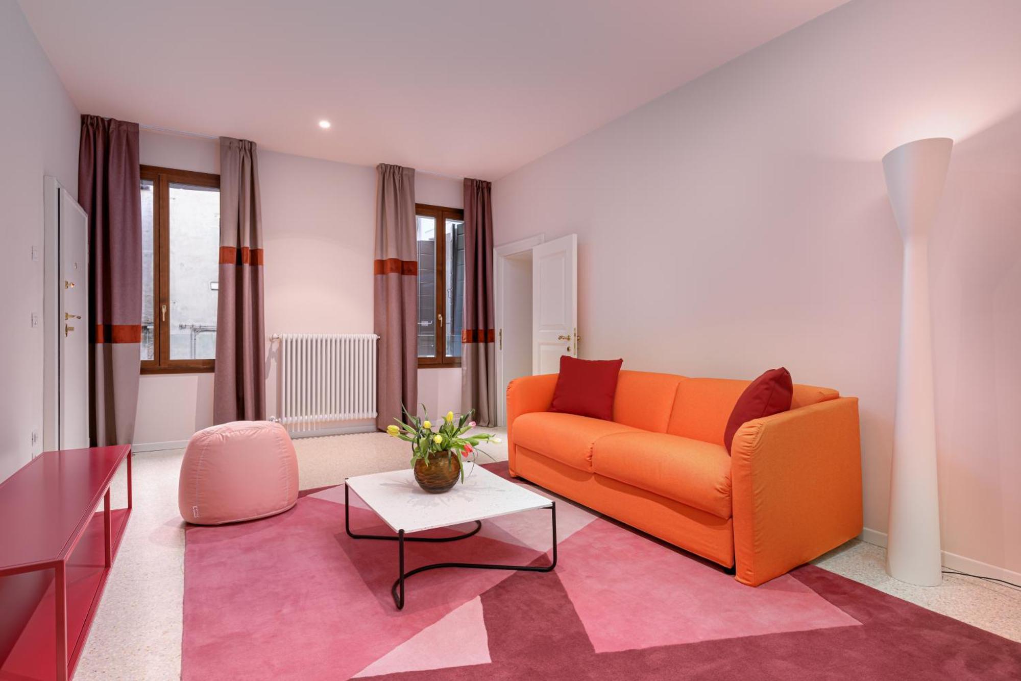 Appartement Palazzo Dei Fiori By Mate Venetië