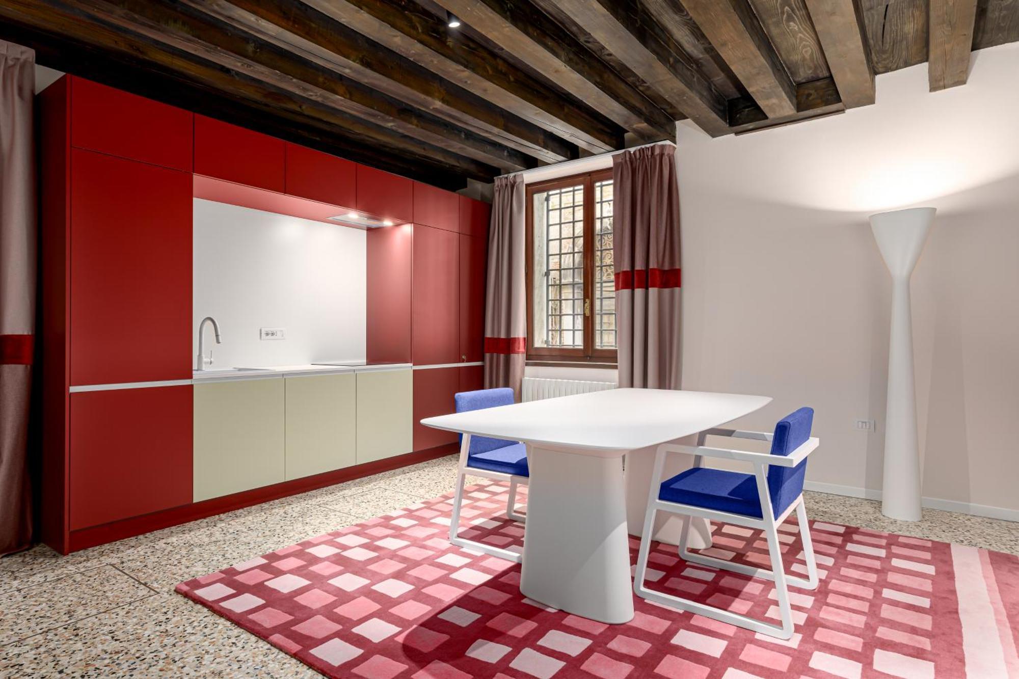 Palazzo Dei Fiori By Mate Appartement Venetië